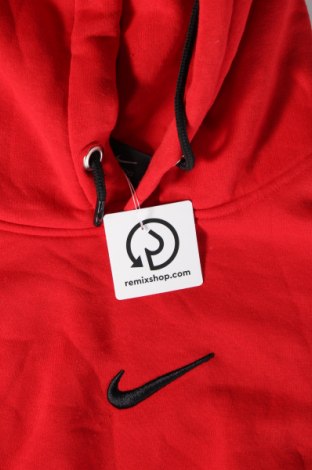 Ανδρικό φούτερ Nike, Μέγεθος XL, Χρώμα Κόκκινο, Τιμή 34,49 €