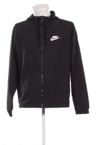 Hanorac de bărbați Nike, Mărime L, Culoare Negru, Preț 180,99 Lei