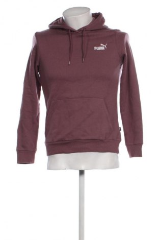 Herren Sweatshirt PUMA, Größe M, Farbe Aschrosa, Preis € 38,49