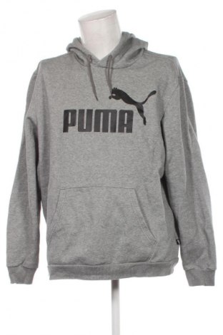 Herren Sweatshirt PUMA, Größe XXL, Farbe Grau, Preis 38,49 €