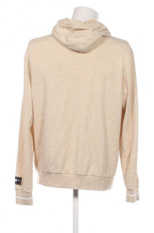 Herren Sweatshirt PUMA, Größe L, Farbe Beige, Preis 36,99 €