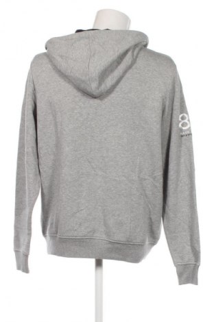 Herren Sweatshirt Race Marine, Größe L, Farbe Grau, Preis 20,99 €