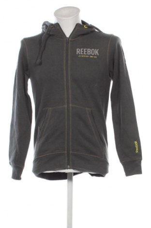 Herren Sweatshirt Reebok, Größe S, Farbe Grün, Preis 38,49 €