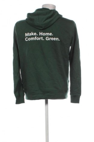 Herren Sweatshirt STANLEY/STELLA, Größe L, Farbe Grün, Preis € 19,49