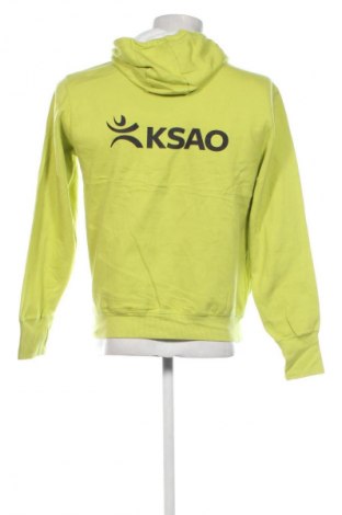 Herren Sweatshirt Sg, Größe M, Farbe Grün, Preis 6,99 €