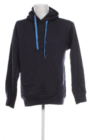 Herren Sweatshirt Spread Shirt, Größe L, Farbe Blau, Preis 20,99 €