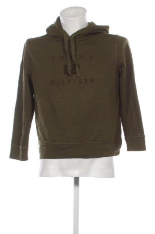 Herren Sweatshirt Tommy Hilfiger, Größe XL, Farbe Grün, Preis € 57,49