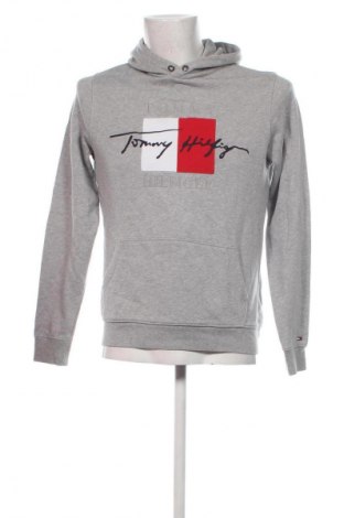 Férfi sweatshirt Tommy Hilfiger, Méret S, Szín Szürke, Ár 20 899 Ft