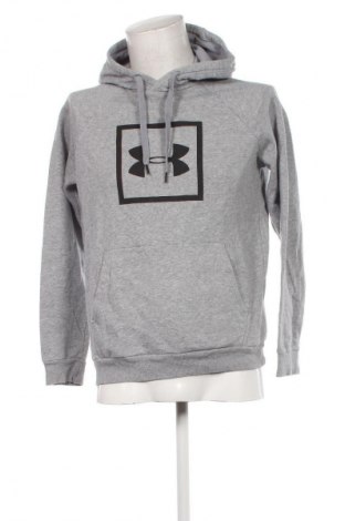 Ανδρικό φούτερ Under Armour, Μέγεθος M, Χρώμα Γκρί, Τιμή 34,49 €