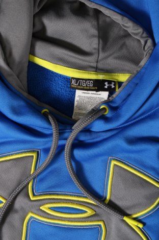 Ανδρικό φούτερ Under Armour, Μέγεθος XL, Χρώμα Μπλέ, Τιμή 34,49 €