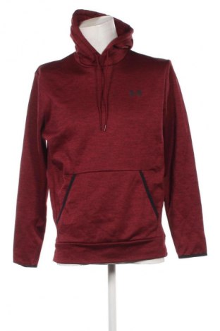 Herren Sweatshirt Under Armour, Größe M, Farbe Rot, Preis € 38,49