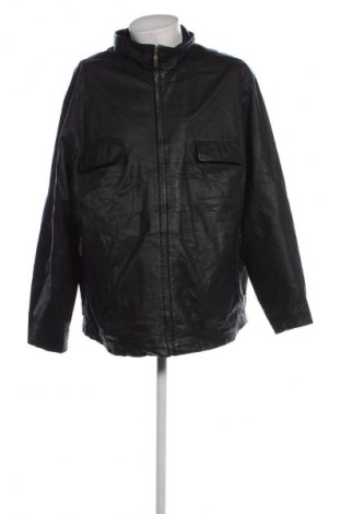 Herren Lederjacke, Größe XXL, Farbe Schwarz, Preis € 74,99