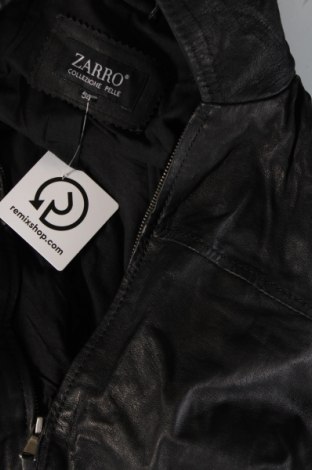 Herren Lederjacke, Größe XL, Farbe Schwarz, Preis 52,99 €