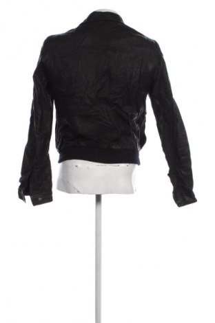 Herren Lederjacke, Größe XL, Farbe Schwarz, Preis 52,99 €