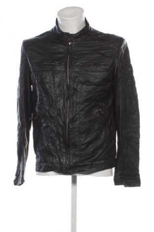 Herren Lederjacke Bruno Banani, Größe S, Farbe Schwarz, Preis € 99,99