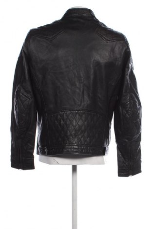 Herren Lederjacke Diesel, Größe L, Farbe Schwarz, Preis 328,49 €