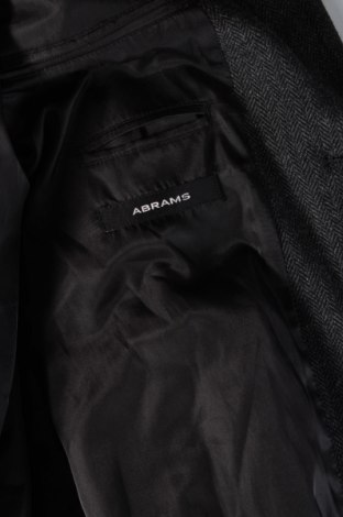 Ανδρικά παλτό Abrams, Μέγεθος XL, Χρώμα Γκρί, Τιμή 39,49 €