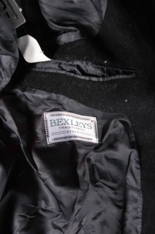 Herrenmantel Bexleys, Größe L, Farbe Schwarz, Preis € 56,99