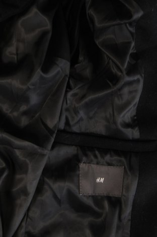 Herrenmantel H&M, Größe L, Farbe Schwarz, Preis € 48,99