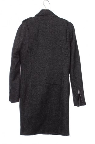 Pánsky kabát  H&M Divided, Veľkosť XS, Farba Čierna, Cena  10,95 €