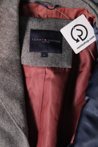 Ανδρικά παλτό Tommy Hilfiger, Μέγεθος L, Χρώμα Γκρί, Τιμή 99,99 €