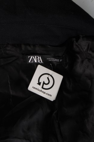 Ανδρικά παλτό Zara, Μέγεθος M, Χρώμα Μπλέ, Τιμή 42,49 €