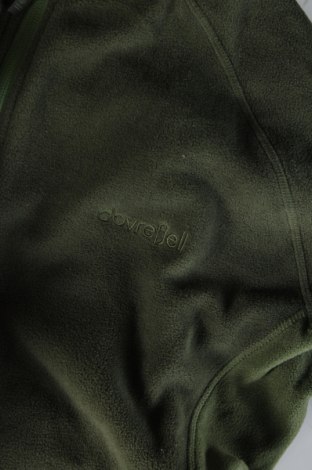 Ανδρική ζακέτα fleece Dovrefjell, Μέγεθος XL, Χρώμα Πράσινο, Τιμή 19,99 €