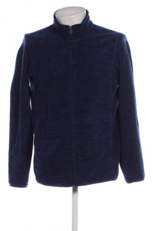 Herren Sportjacke Uniqlo, Größe L, Farbe Blau, Preis 28,99 €