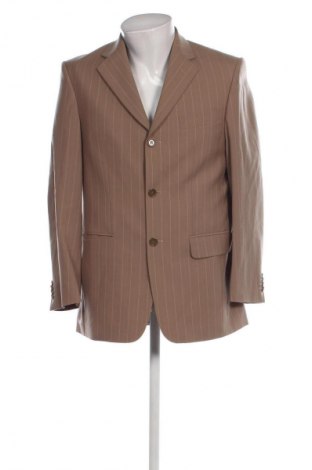 Herren Sakko Angelo Litrico, Größe M, Farbe Beige, Preis € 12,99