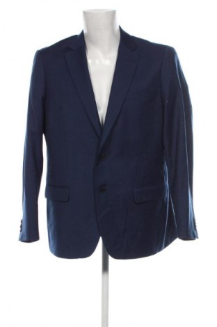 Herren Sakko Dressmann, Größe XL, Farbe Blau, Preis 61,99 €