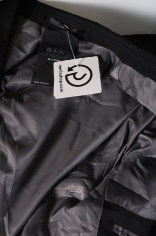 Мъжко сако G-Star Raw, Размер XL, Цвят Черен, Цена 166,49 лв.