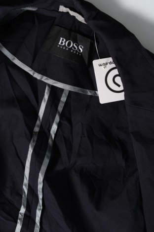 Sacou de bărbați Hugo Boss, Mărime L, Culoare Albastru, Preț 336,99 Lei