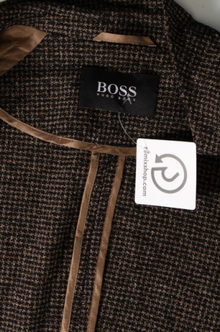 Męska marynarka Hugo Boss, Rozmiar XL, Kolor Brązowy, Cena 620,99 zł