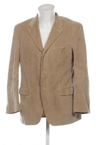 Herren Sakko Massimo Dutti, Größe L, Farbe Beige, Preis € 39,99