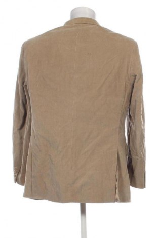 Herren Sakko Massimo Dutti, Größe L, Farbe Beige, Preis 39,99 €