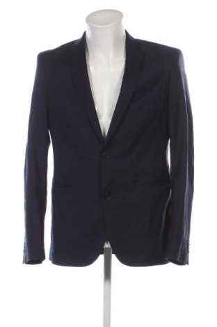 Herren Sakko S.Oliver Black Label, Größe M, Farbe Blau, Preis € 14,99