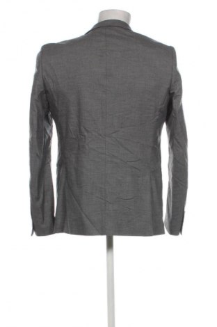 Herren Sakko Zara Man, Größe L, Farbe Grau, Preis 7,99 €