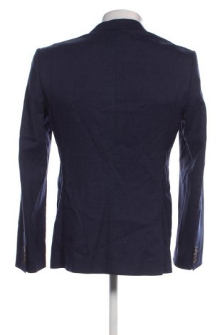 Herren Sakko Zara Man, Größe M, Farbe Blau, Preis € 15,99