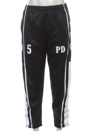 Pantaloni trening de bărbați Unbranded, Mărime S, Culoare Negru, Preț 33,99 Lei