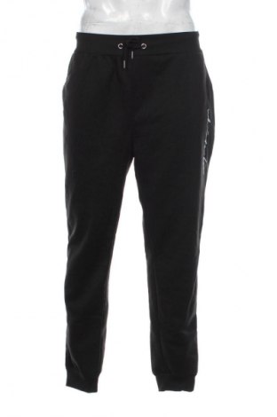 Pantaloni trening de bărbați, Mărime M, Culoare Negru, Preț 95,99 Lei