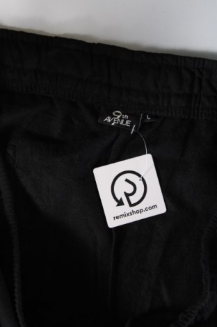 Pantaloni trening de bărbați 9th Avenue, Mărime XXL, Culoare Negru, Preț 48,99 Lei