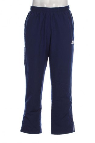 Herren Sporthose Adidas, Größe L, Farbe Blau, Preis € 33,99