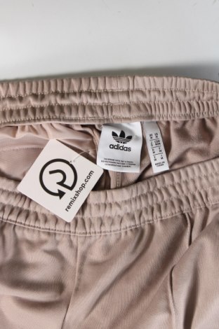 Herren Sporthose Adidas, Größe M, Farbe Beige, Preis € 33,99