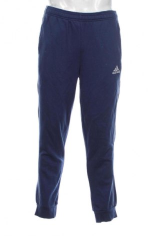 Herren Sporthose Adidas, Größe S, Farbe Blau, Preis € 33,99