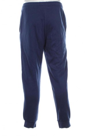 Herren Sporthose Adidas, Größe S, Farbe Blau, Preis 33,99 €