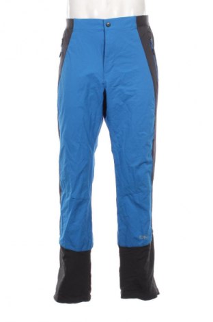 Herren Sporthose CMP, Größe L, Farbe Blau, Preis 18,99 €