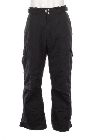 Pantaloni trening de bărbați Fire Fly, Mărime L, Culoare Negru, Preț 95,99 Lei