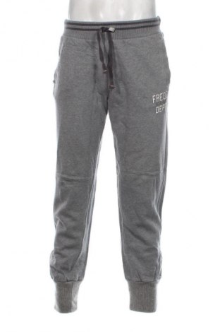 Herren Sporthose Freddy, Größe S, Farbe Grau, Preis 18,99 €