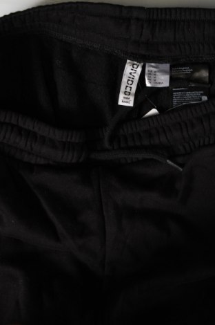 Pantaloni trening de bărbați H&M Divided, Mărime M, Culoare Negru, Preț 95,99 Lei