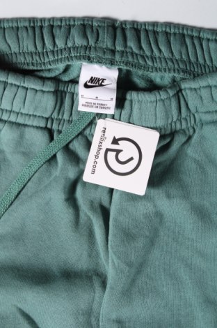 Pantaloni trening de bărbați Nike, Mărime M, Culoare Verde, Preț 157,99 Lei